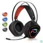 Kép 2/5 - Advance GTA 230 RGB Gaming Headset Black