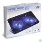 Kép 5/6 - Advance Airstream 15" Notebook Cooler Black