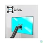 Kép 4/12 - Advance ErgoMounts Xtrem 17"-45" Monitor Console Black