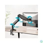 Kép 6/12 - Advance ErgoMounts Xtrem 17"-45" Monitor Console Black