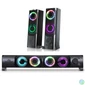 Kép 1/5 - Advance Soundphonics 6W RMS RGB Speaker Black hangszóró