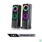 Kép 4/5 - Advance Soundphonics 6W RMS RGB Speaker Black hangszóró