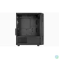 Kép 6/12 - Aerocool Trinity Mini Tempered Glass Black gépház