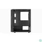 Kép 8/12 - Aerocool Trinity Mini Tempered Glass Black gépház