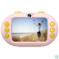 Kép 4/5 - Agfa Realikids Cam Waterproof Pink digitális fényképezőgép