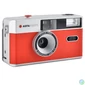 Kép 1/5 - Agfa Reusable Analog Film cameras 35mm Red digitális fényképezőgép