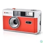 Kép 2/5 - Agfa Reusable Analog Film cameras 35mm Red digitális fényképezőgép