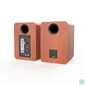 Kép 3/8 - Aiwa ASP-A200BK Bluetooth Speaker Brown hangszóró
