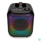 Kép 1/10 - Aiwa KBTUS-250 Portable Bluetooth Party Speaker Black hangszóró