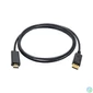 Kép 1/2 - Akyga AK-AV-05 HDMI / DisplayPort cable 1,8m Black kábel