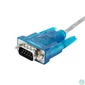 Kép 2/3 - Akyga AK-CO-02 USB/R-232 cable 1m Transparent kábel