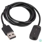 Kép 1/3 - Akyga AK-SW-02 Amazfit GTS/GTR / T-Rex cable 1m Black