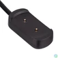 Kép 2/3 - Akyga AK-SW-02 Amazfit GTS/GTR / T-Rex cable 1m Black