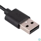 Kép 3/3 - Akyga AK-SW-02 Amazfit GTS/GTR / T-Rex cable 1m Black
