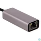 Kép 2/4 - Akyga AK-AD-65 USB Type-C / RJ45 Adapter hálókártya