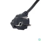 Kép 3/3 - Akyga AK-OT-01A Power Cable 1,5m Black kábel