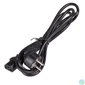 Kép 1/2 - Akyga AK-PC-08C Power Cable CU CEE 7/7 / IEC C13 10m kábel