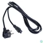 Kép 1/3 - Akyga AK-NB-10A Power Cable Clover CCA CEE 7/7 / IEC C5 3m kábel
