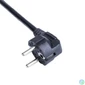Kép 2/3 - Akyga AK-NB-10A Power Cable Clover CCA CEE 7/7 / IEC C5 3m kábel