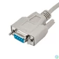 Kép 3/3 - Akyga RS-232 AK-CO-01 cable 2m Beige kábel