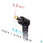 Kép 3/6 - Akyga AK-ND-08 Adapter LG/HP/Compaq 19V/4.74A 90W