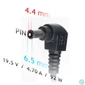 Kép 3/8 - Akyga AK-ND-20 Adapter Sony 19,5V/4,7A 92W