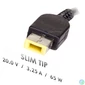 Kép 4/6 - Akyga AK-ND-24 Adapter Lenovo 20V/3,25A 65W
