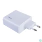 Kép 2/4 - Akyga AK-CH-15 20V/3.25A 65W Quick Charge 3.0 White töltő
