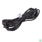 Kép 1/3 - Akyga AK-PC-05A PC Power Cord cable 5m Black kábel