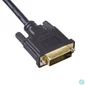 Kép 2/3 - Akyga AK-AV-13 HDMI / DVI-D (Dual Link) (24+1) Cable 3m Black kábel