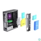 Kép 9/10 - Akyga AK-302-01BL SFF Black gépház