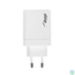 Kép 3/6 - Akyga AK-CH-30 65W Wall Charger White töltő