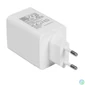 Kép 4/6 - Akyga AK-CH-30 65W Wall Charger White töltő