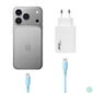 Kép 6/6 - Akyga AK-CH-30 65W Wall Charger White töltő