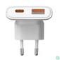 Kép 2/9 - Akyga AK-CH-31 65W Wall Charger White töltő