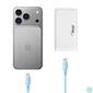 Kép 9/9 - Akyga AK-CH-31 65W Wall Charger White töltő