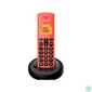 Kép 1/2 - Alcatel E160 Dect Red telefon