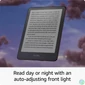 Kép 4/6 - Amazon Kindle Paperwhite (2024) 7" E-book olvasó 32GB Metallic Jade (Reklám mentes)