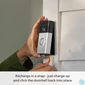 Kép 2/5 - Amazon Ring Battery Video Doorbell