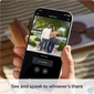 Kép 4/5 - Amazon Ring Battery Video Doorbell