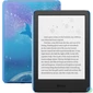 Kép 1/2 - Amazon Kindle Kids (2024) 6" E-book olvasó 16GB Ocean Explorer Design