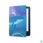 Kép 3/3 - Amazon Kindle Kids (2024) 6" E-book olvasó 16GB Space Whale Design