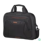Kép 2/7 - American Tourister At Work Laptop Bag 15,6" Black notebook táska