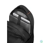 Kép 2/3 - American Tourister Laptop Backpack 15,6" Black/Orange notebook táska