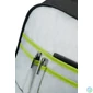 Kép 4/6 - American Tourister Urban Groove UG4 Laptop Backpack 15,6" Black/Lime Green notebook táska