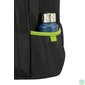 Kép 5/6 - American Tourister Urban Groove UG4 Laptop Backpack 15,6" Black/Lime Green notebook táska