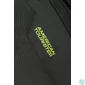 Kép 6/6 - American Tourister Urban Groove UG4 Laptop Backpack 15,6" Black/Lime Green notebook táska