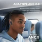 Kép 3/4 - ANKER Soundcore Liberty 4 NC True Wireless Headset Navy Blue