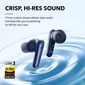 Kép 4/4 - ANKER Soundcore Liberty 4 NC True Wireless Headset Navy Blue