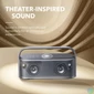 Kép 2/4 - ANKER Motion X600 Portable High-Fidelity Speaker Black hangszóró